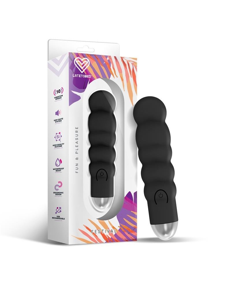 ewon stimulator 10 speeds noir