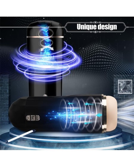 snow automatic male masturbator vibration and ventouse