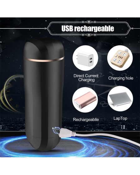 snow automatic male masturbator vibration and ventouse