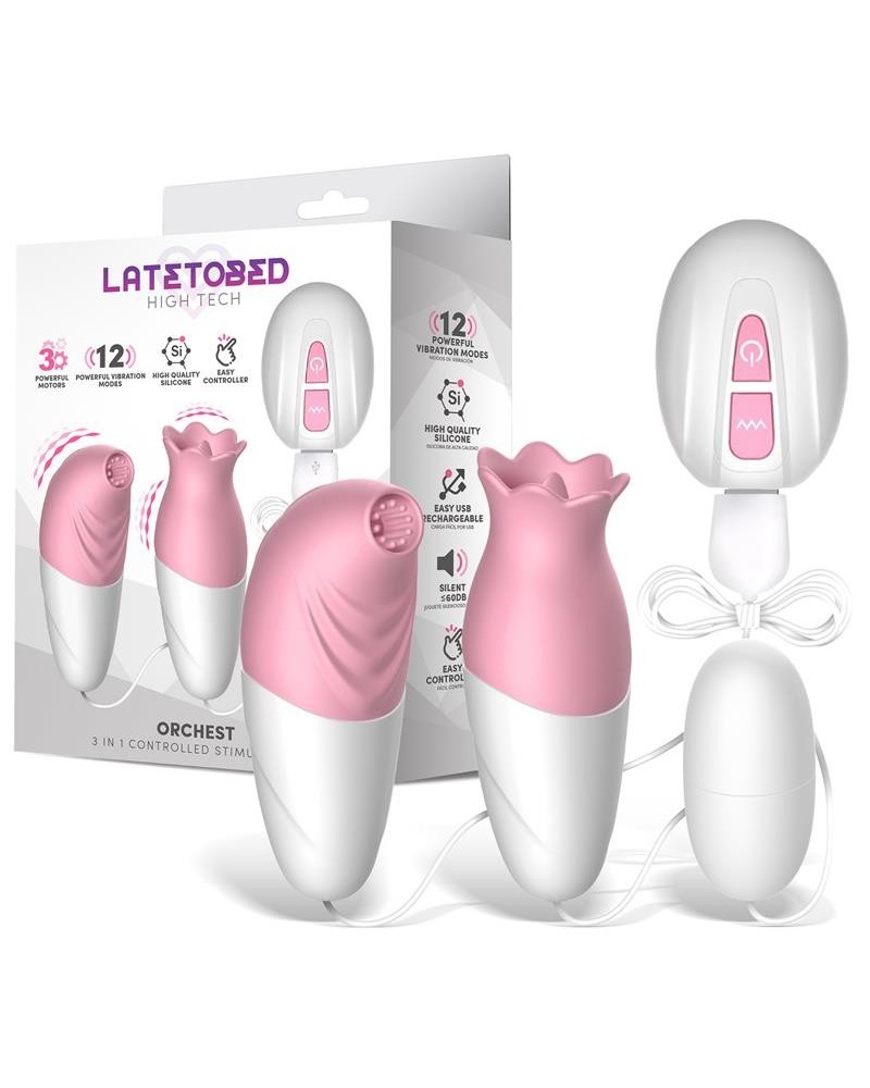 orchest 3 in 1 controlled stimulator