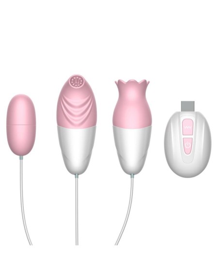orchest 3 in 1 controlled stimulator