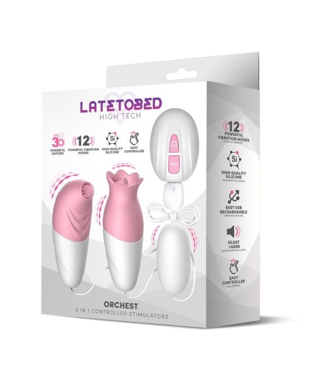 orchest 3 in 1 controlled stimulator