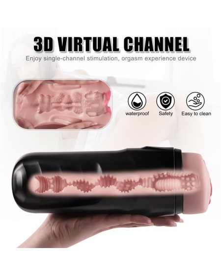 ace manual male masturbator