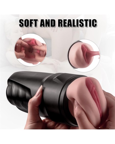 ace manual male masturbator