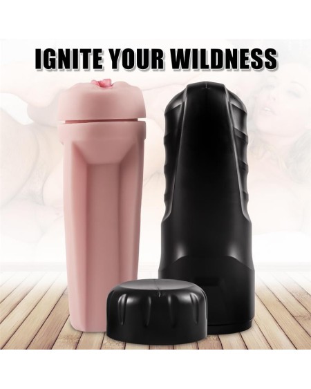 ace manual male masturbator