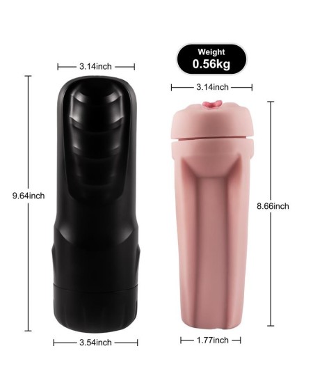 ace manual male masturbator