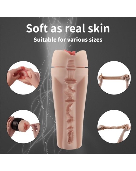 skye manual male masturbator