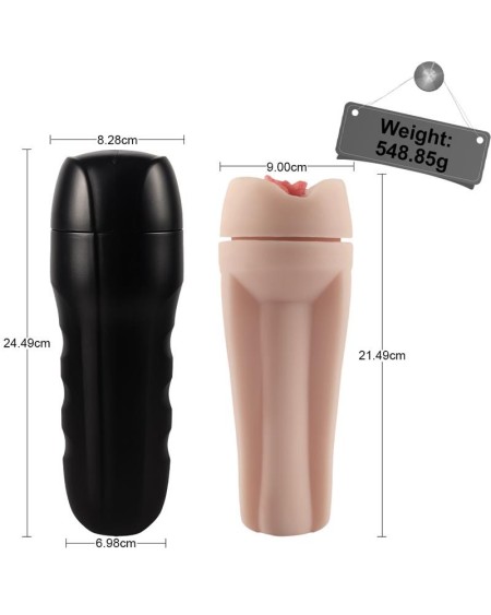 skye manual male masturbator