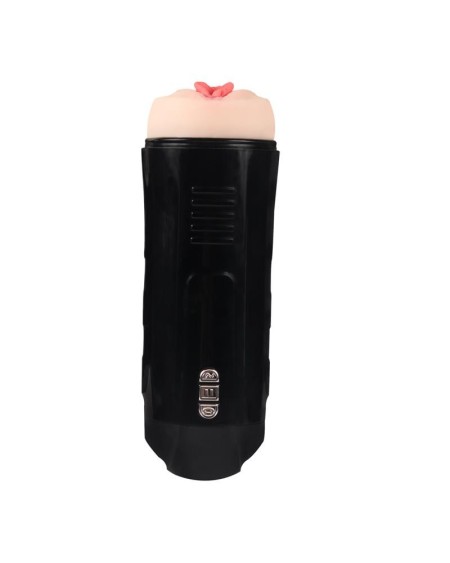 truda automatic male masturbator vibration and ventouse vagina