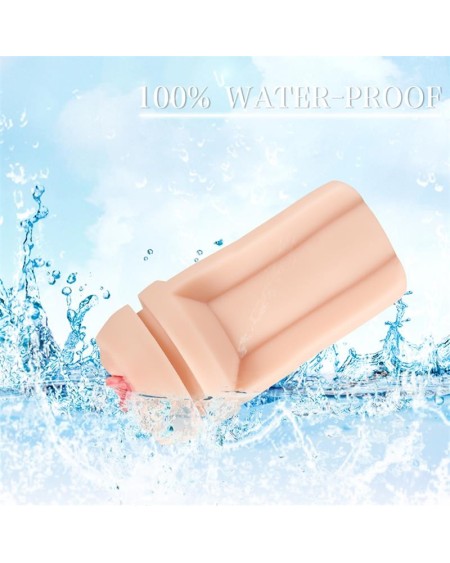 truda automatic male masturbator vibration and ventouse vagina