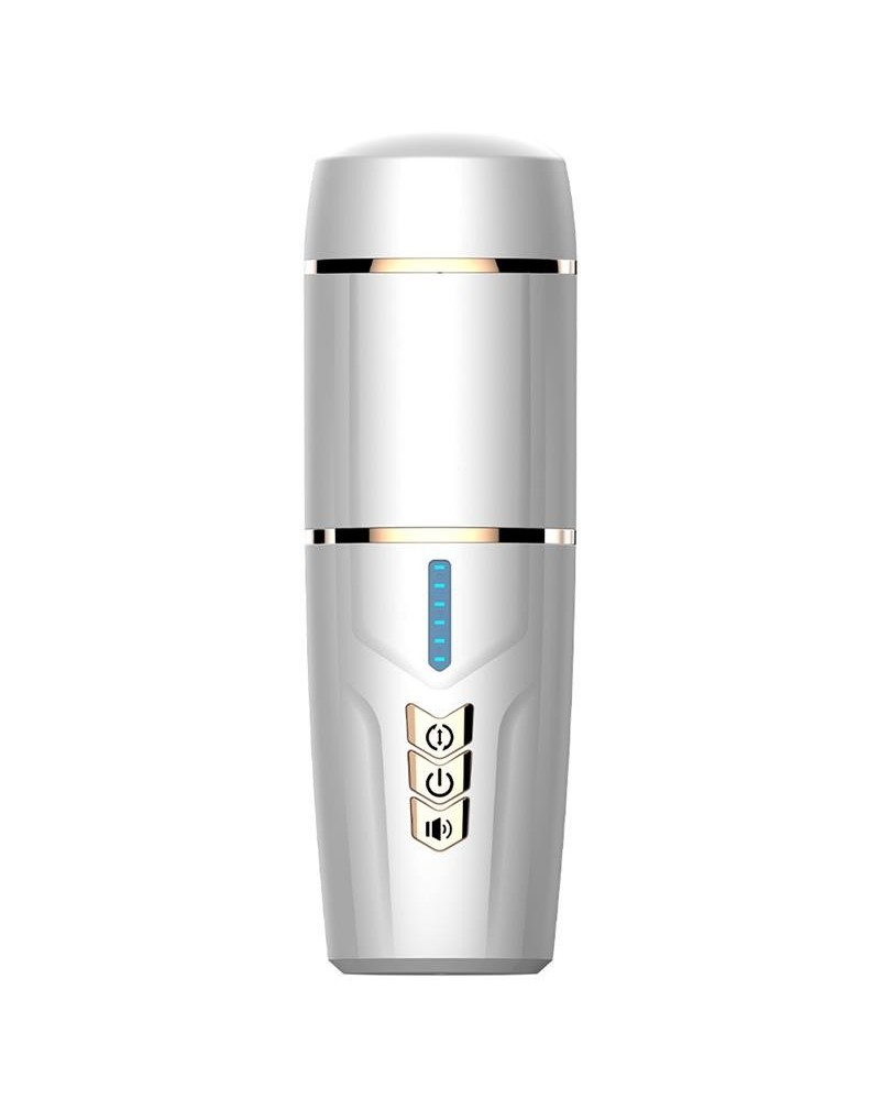 kimi male masturbator with telescoping and rotation functions