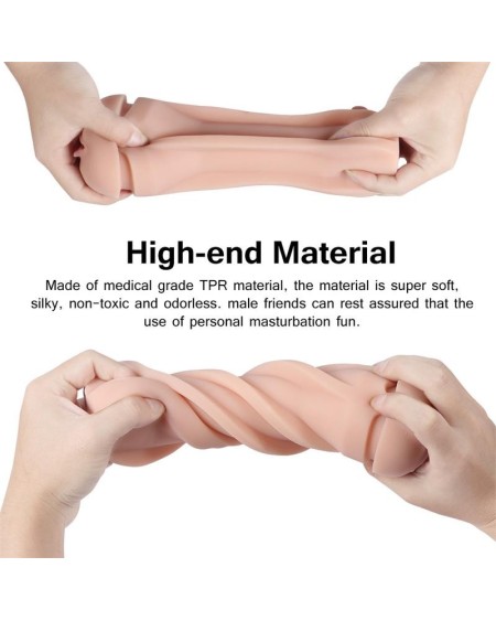 male masturbator vagina nick