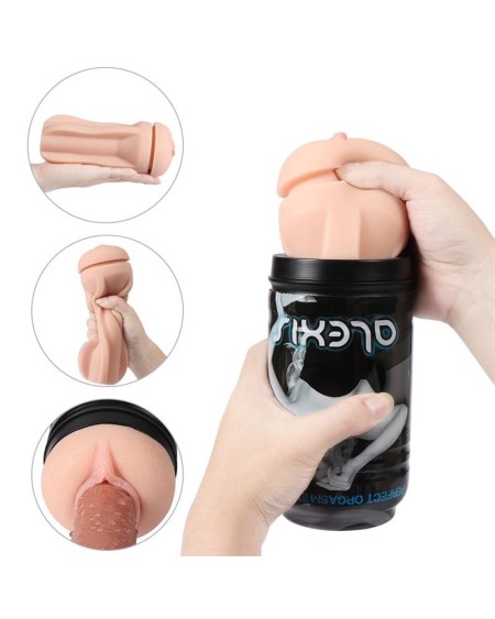 male masturbator vagina nick