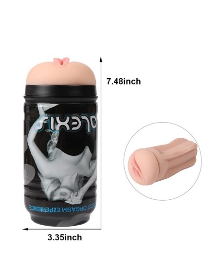 male masturbator vagina nick