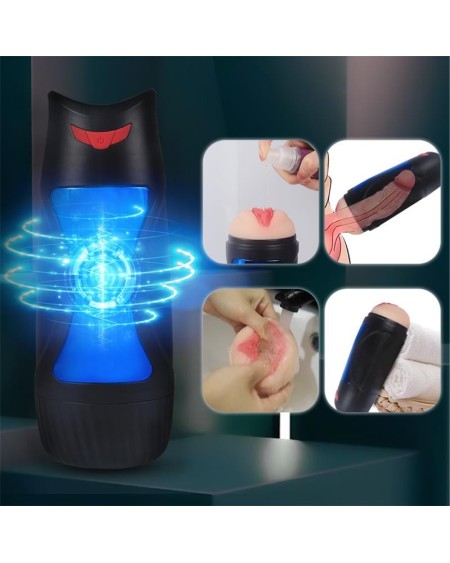 male masturbator vagina with moans renee