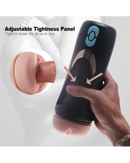 male masturbator vagina with moans lauren