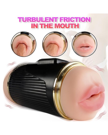 double male masturbator vagina and mouth kay