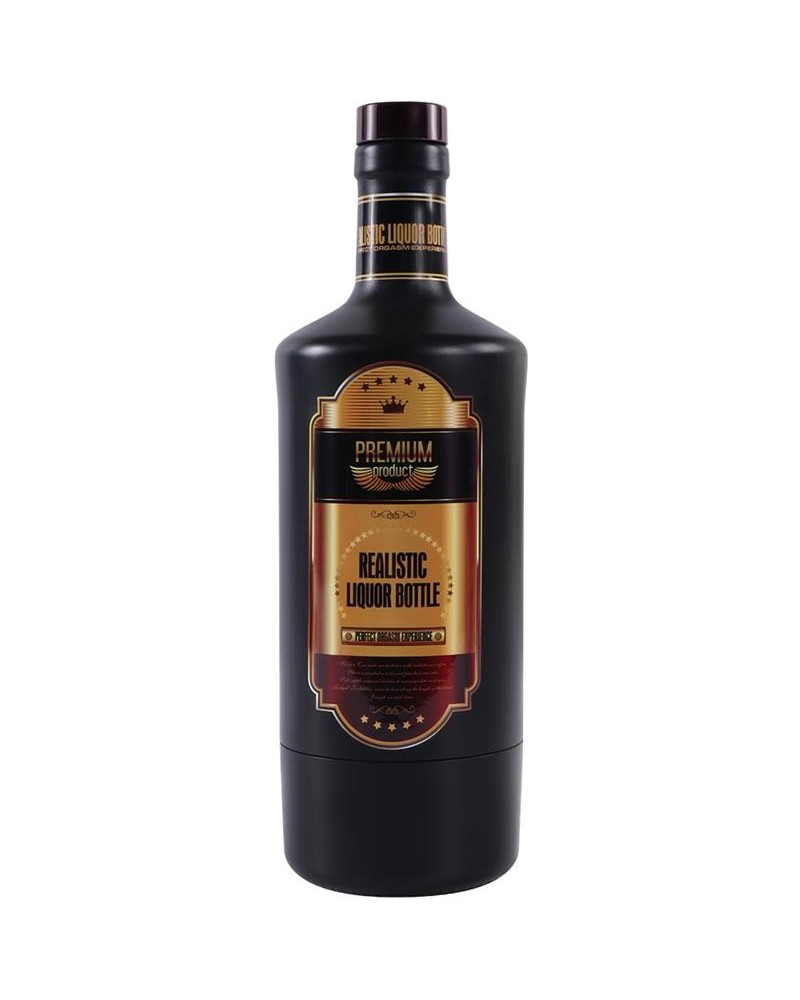 male masturbator vagina liquor bottle