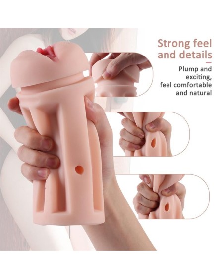 male masturbator vagina liquor bottle