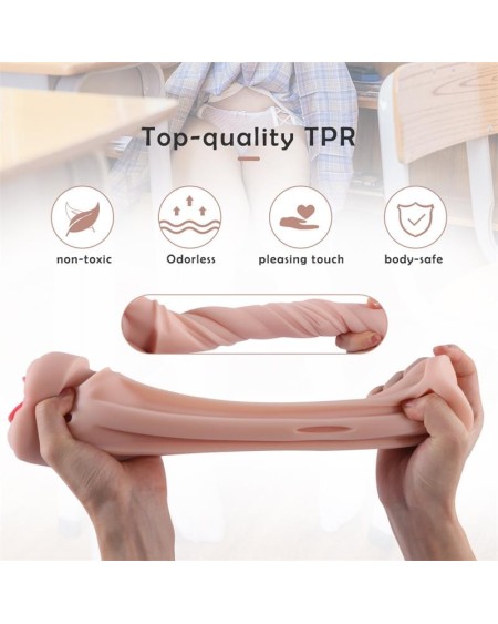 male masturbator vagina liquor bottle