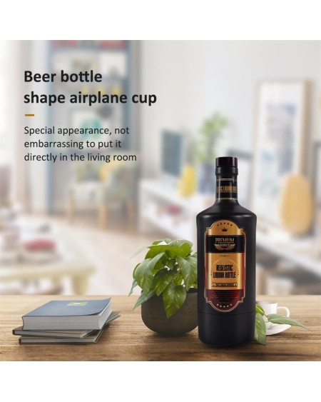 male masturbator vagina liquor bottle