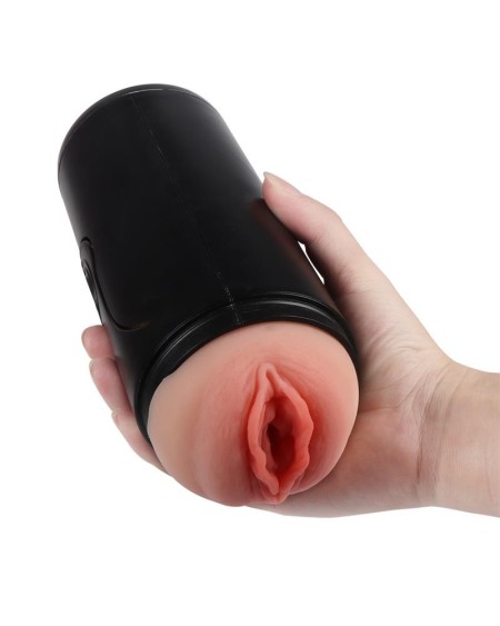 male masturbator vagina with moans fanny