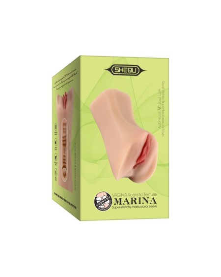 male masturbator vagina marina peau