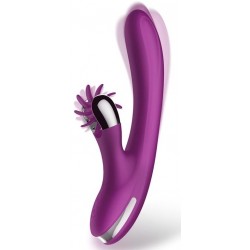 Vibro Rabbit Vibrating...