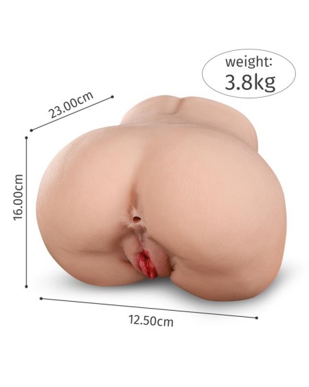 olga réaliste masturbator 3.6 kg