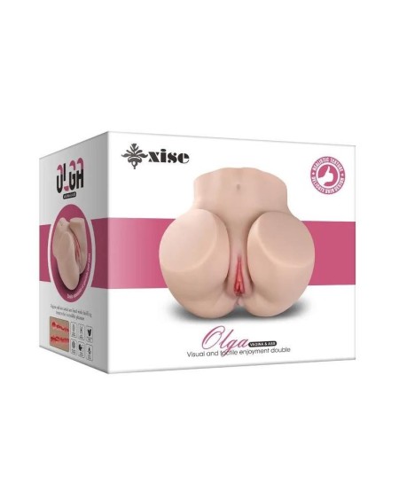 olga réaliste masturbator 3.6 kg