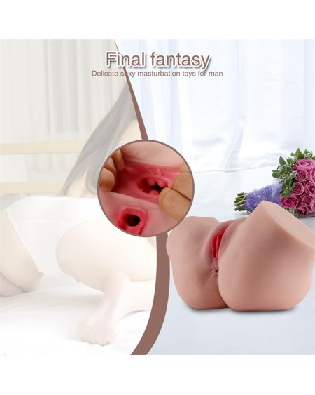 fanny réaliste masturbator 4 kg