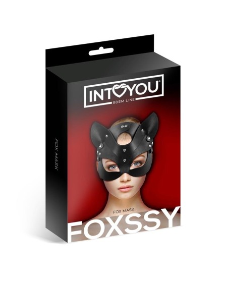 foxssy mask adjustable
