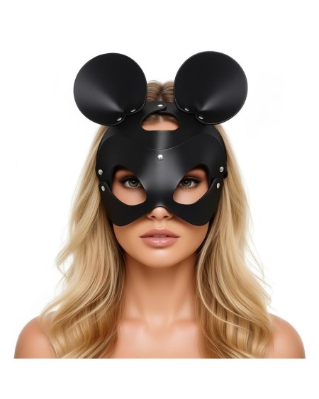 moussy mouse mask adjustable