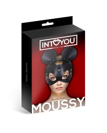 moussy mouse mask adjustable