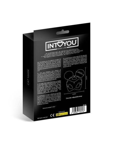 moussy mouse mask adjustable