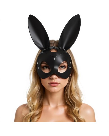 roussy bunny mask adjustable