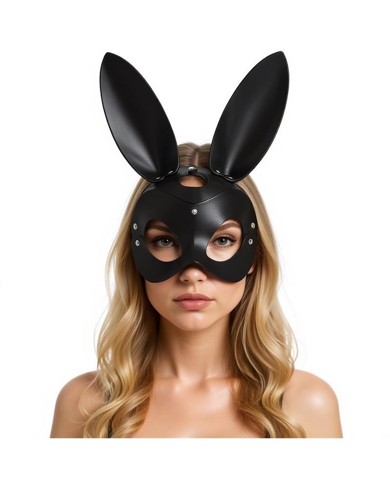 roussy bunny mask adjustable