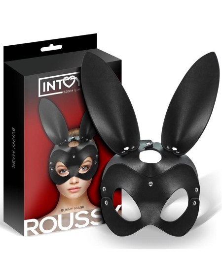 roussy bunny mask adjustable