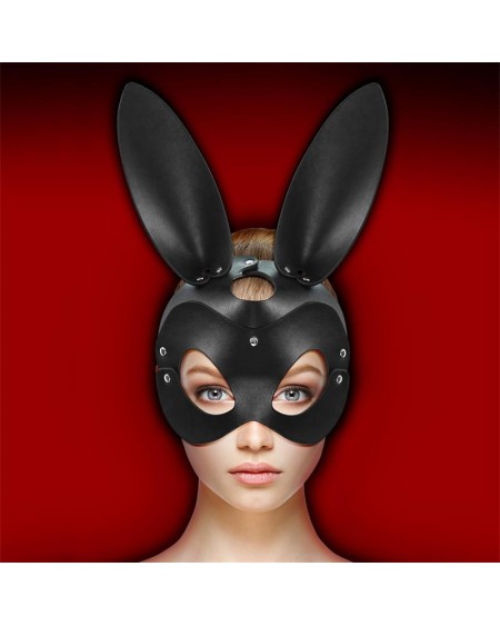 roussy bunny mask adjustable
