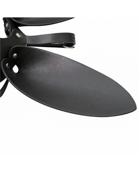 roussy bunny mask adjustable