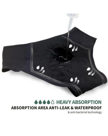 ocean menstrual panty heavy