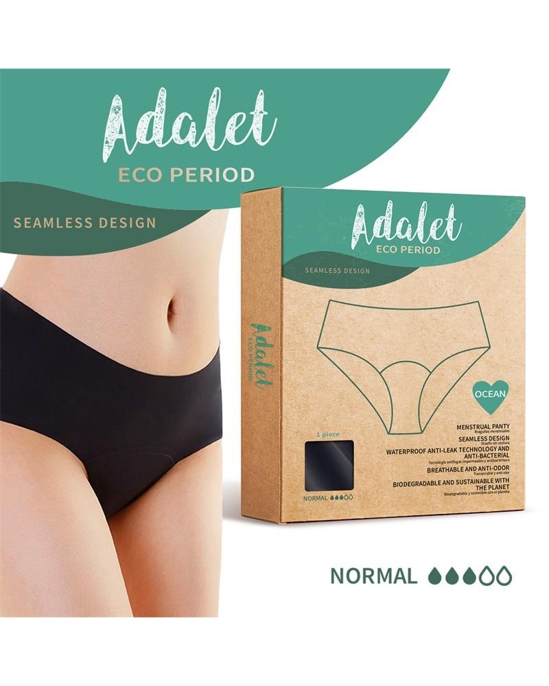 ocean menstrual panty normal