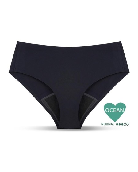 ocean menstrual panty normal