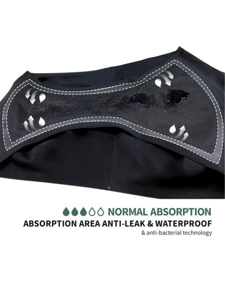 ocean menstrual panty normal