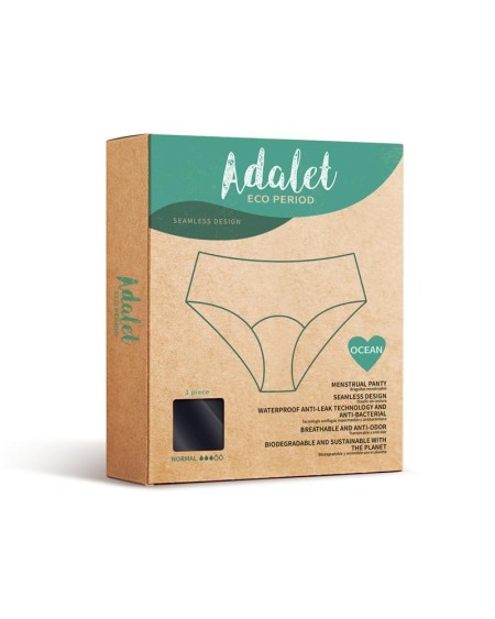 ocean menstrual panty normal