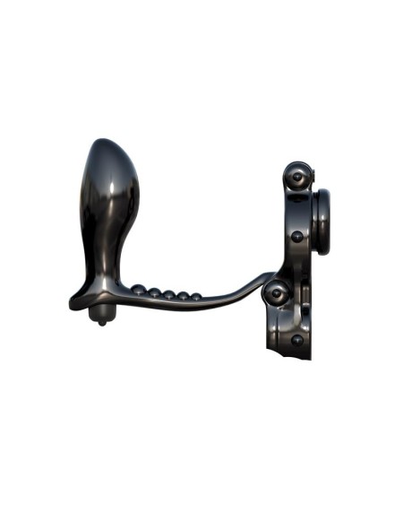 fantasy c-ringz ironman ass-gasm noir