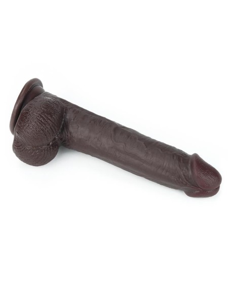 dildo sliding 9 noir