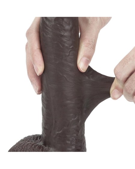 dildo sliding 9 noir