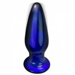 Plug en verre vibrant The...