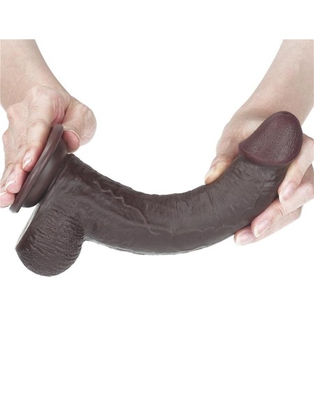 dildo sliding 9 noir